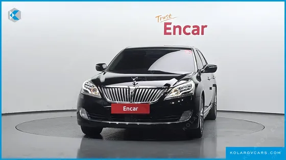 HYUNDAI EQUUS VS380