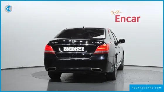HYUNDAI EQUUS VS380
