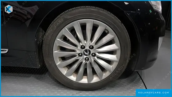 HYUNDAI EQUUS VS380