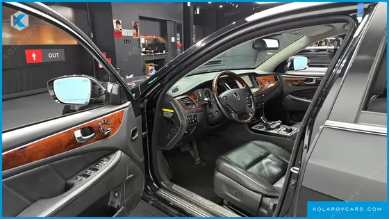HYUNDAI EQUUS VS380