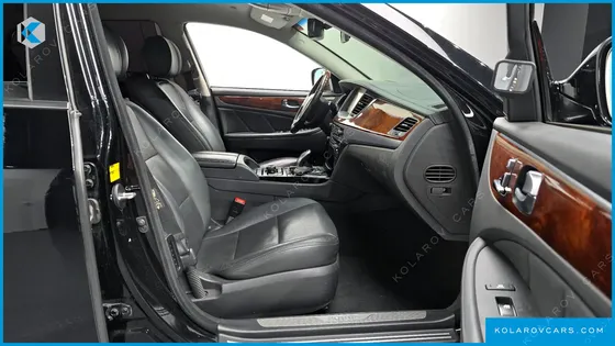 HYUNDAI EQUUS VS380