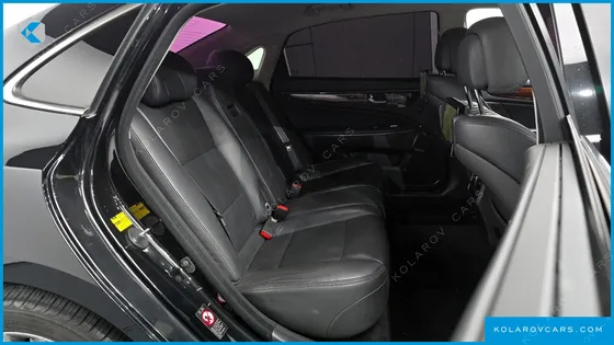 HYUNDAI EQUUS VS380