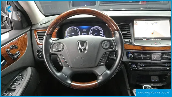 HYUNDAI EQUUS VS380