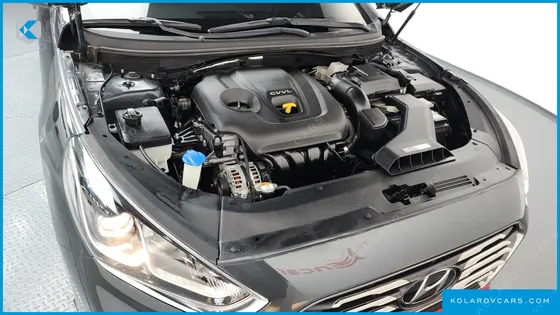 HYUNDAI SONATA 2.0 SMART