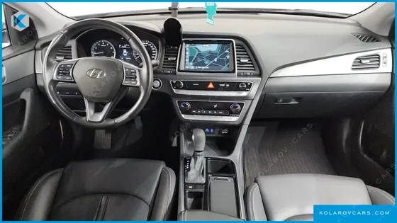 HYUNDAI SONATA 2.0 SMART