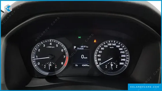 HYUNDAI SONATA 2.0 SMART