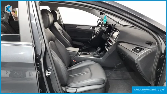 HYUNDAI SONATA 2.0 SMART