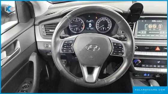 HYUNDAI SONATA 2.0 SMART