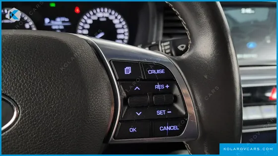 HYUNDAI SONATA 2.0 SMART