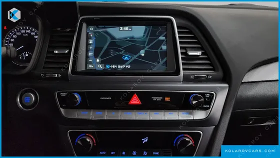 HYUNDAI SONATA 2.0 SMART