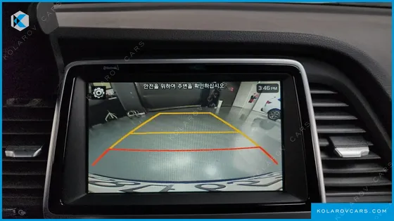 HYUNDAI SONATA 2.0 SMART
