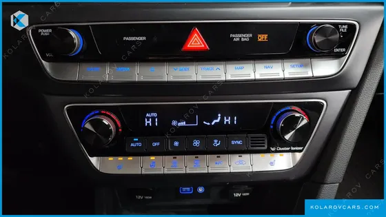HYUNDAI SONATA 2.0 SMART