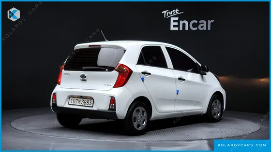 KIA MORNING (PICANTO) VAN
