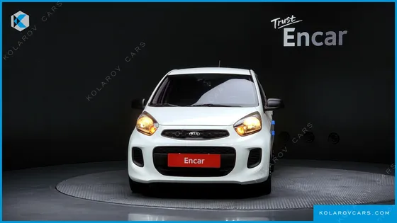 KIA MORNING (PICANTO) VAN
