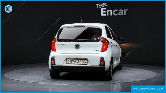 KIA MORNING (PICANTO) VAN