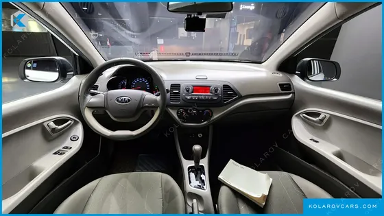 KIA MORNING (PICANTO) VAN