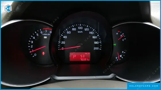 KIA MORNING (PICANTO) VAN
