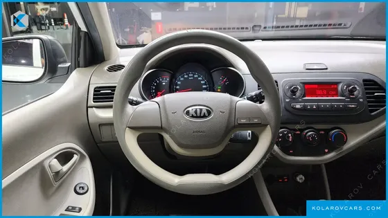 KIA MORNING (PICANTO) VAN