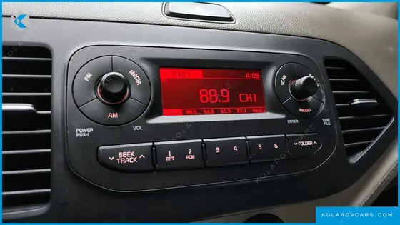 KIA MORNING (PICANTO) VAN