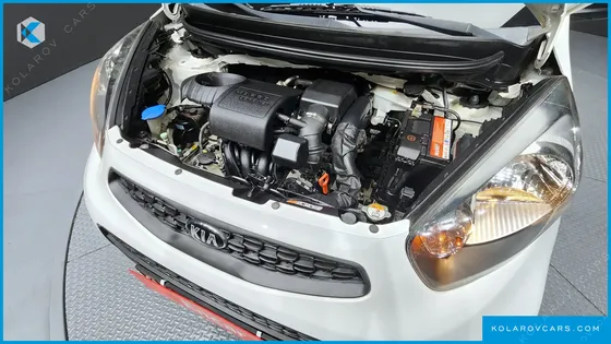 KIA MORNING (PICANTO) VAN