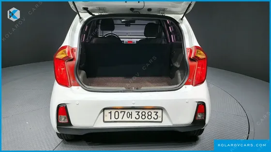 KIA MORNING (PICANTO) VAN