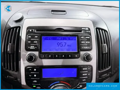 HYUNDAI I30 1.6 VVT PREMIER