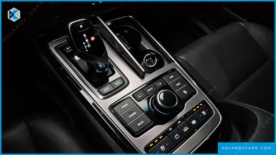 HYUNDAI EQUUS 3.8 STRUCTURE CHANGE (BI-FUEL)