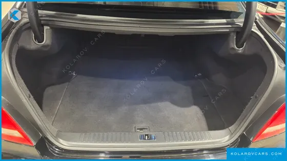 HYUNDAI EQUUS 3.8 STRUCTURE CHANGE (BI-FUEL)