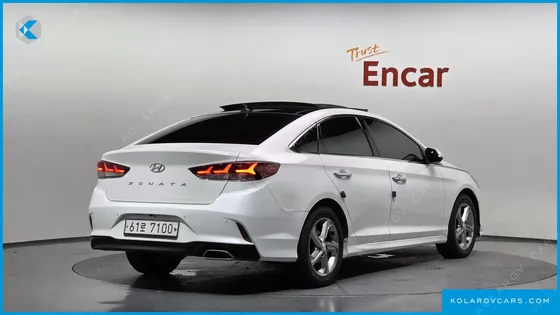 HYUNDAI SONATA LPI MODERN(DISABLED PERSON)