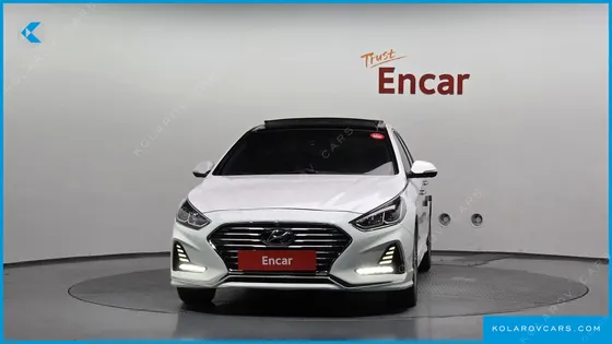 HYUNDAI SONATA LPI MODERN(DISABLED PERSON)