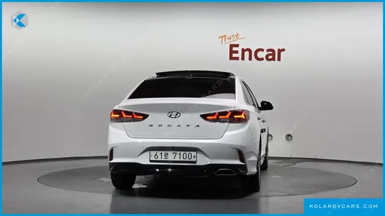 HYUNDAI SONATA LPI MODERN(DISABLED PERSON)