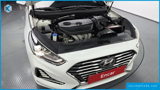 HYUNDAI SONATA LPI MODERN(DISABLED PERSON)
