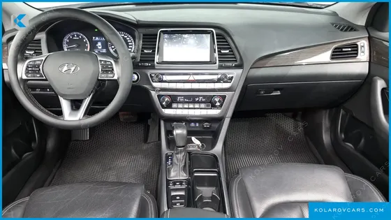 HYUNDAI SONATA LPI MODERN(DISABLED PERSON)