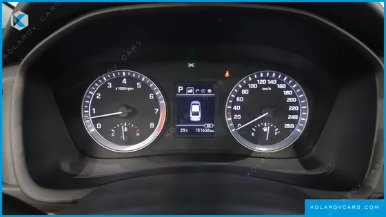 HYUNDAI SONATA LPI MODERN(DISABLED PERSON)