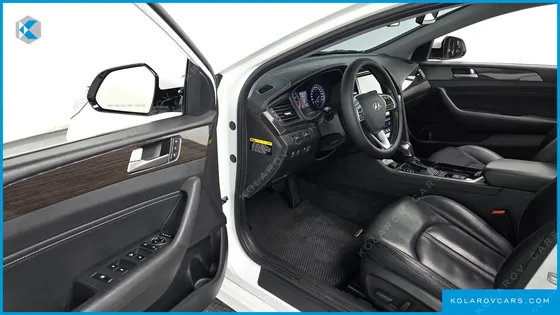 HYUNDAI SONATA LPI MODERN(DISABLED PERSON)