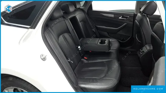 HYUNDAI SONATA LPI MODERN(DISABLED PERSON)