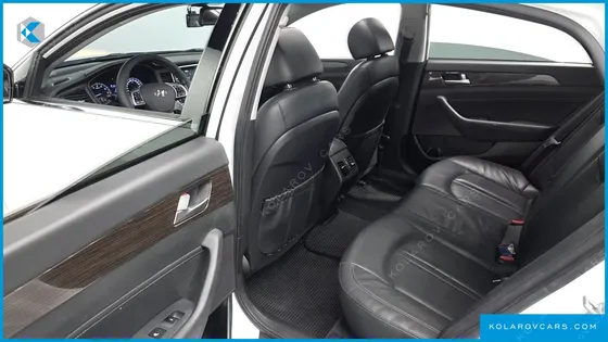 HYUNDAI SONATA LPI MODERN(DISABLED PERSON)