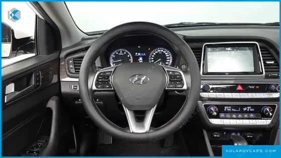 HYUNDAI SONATA LPI MODERN(DISABLED PERSON)