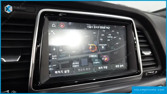 HYUNDAI SONATA LPI MODERN(DISABLED PERSON)