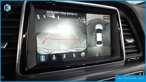 HYUNDAI SONATA LPI MODERN(DISABLED PERSON)