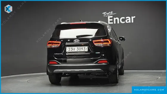 KIA SORENTO DIESEL 2.0 2WD