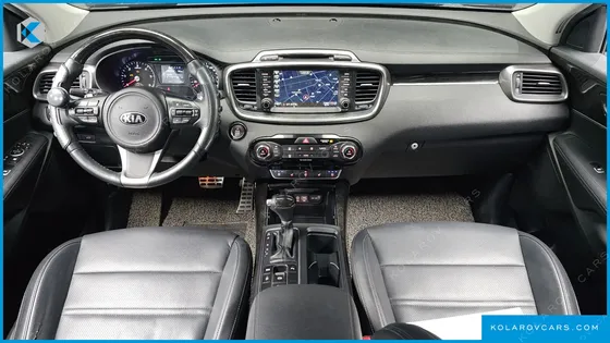 KIA SORENTO DIESEL 2.0 2WD