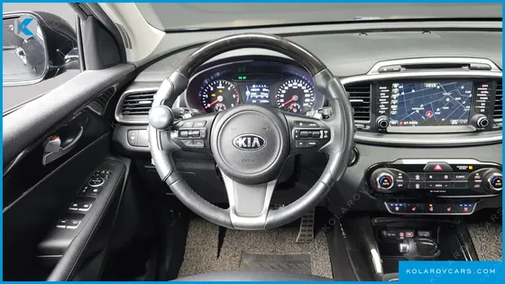 KIA SORENTO DIESEL 2.0 2WD