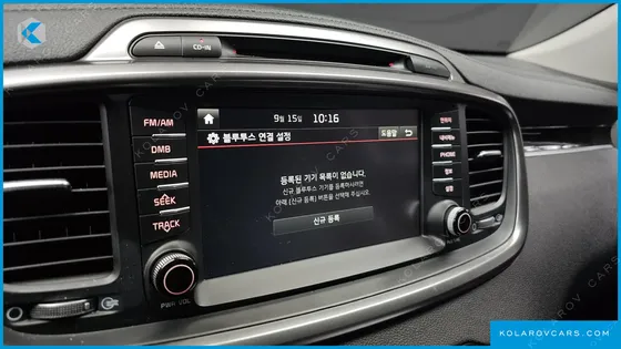 KIA SORENTO DIESEL 2.0 2WD