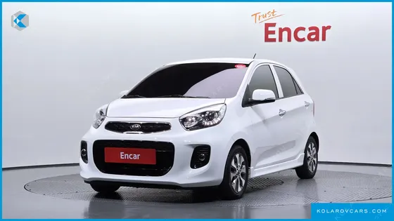 KIA MORNING (PICANTO) LUXURY