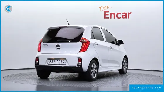KIA MORNING (PICANTO) LUXURY
