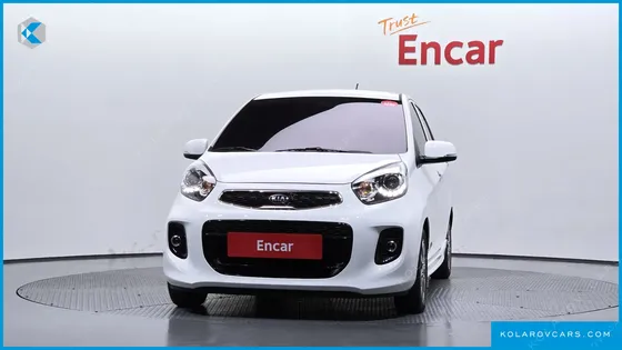 KIA MORNING (PICANTO) LUXURY