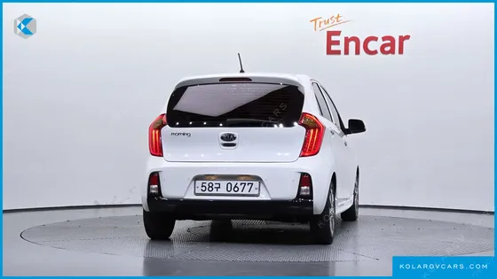 KIA MORNING (PICANTO) LUXURY