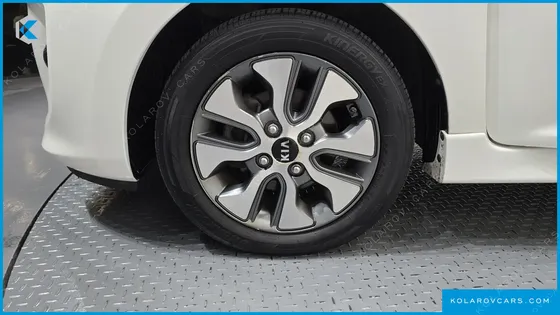 KIA MORNING (PICANTO) LUXURY