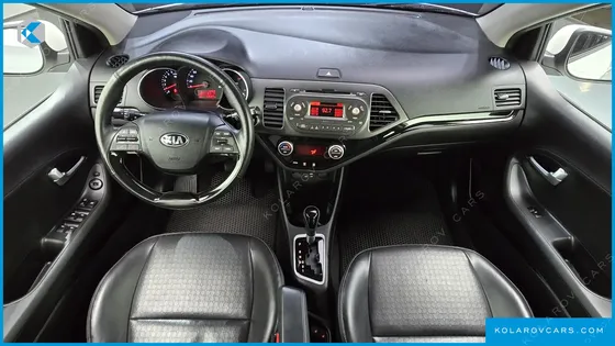 KIA MORNING (PICANTO) LUXURY